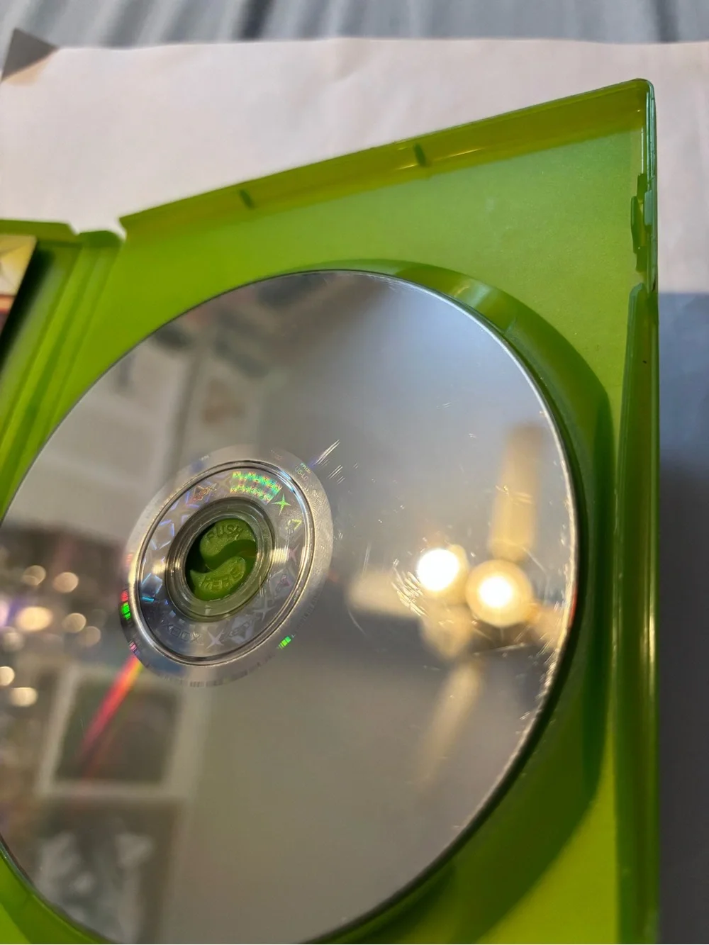 Xbox Splinter Cell: Pandora Tomorrow - CIB